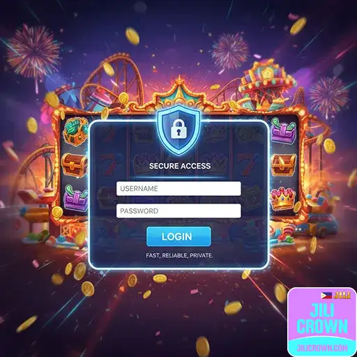 jilicrown login 